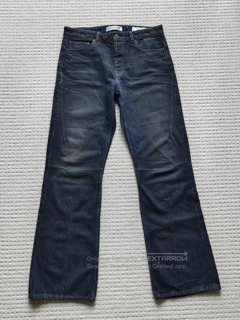 Our Legacy Our Legacy Denim Pants Size US 32 / EU 48 - 1 Thumbnail