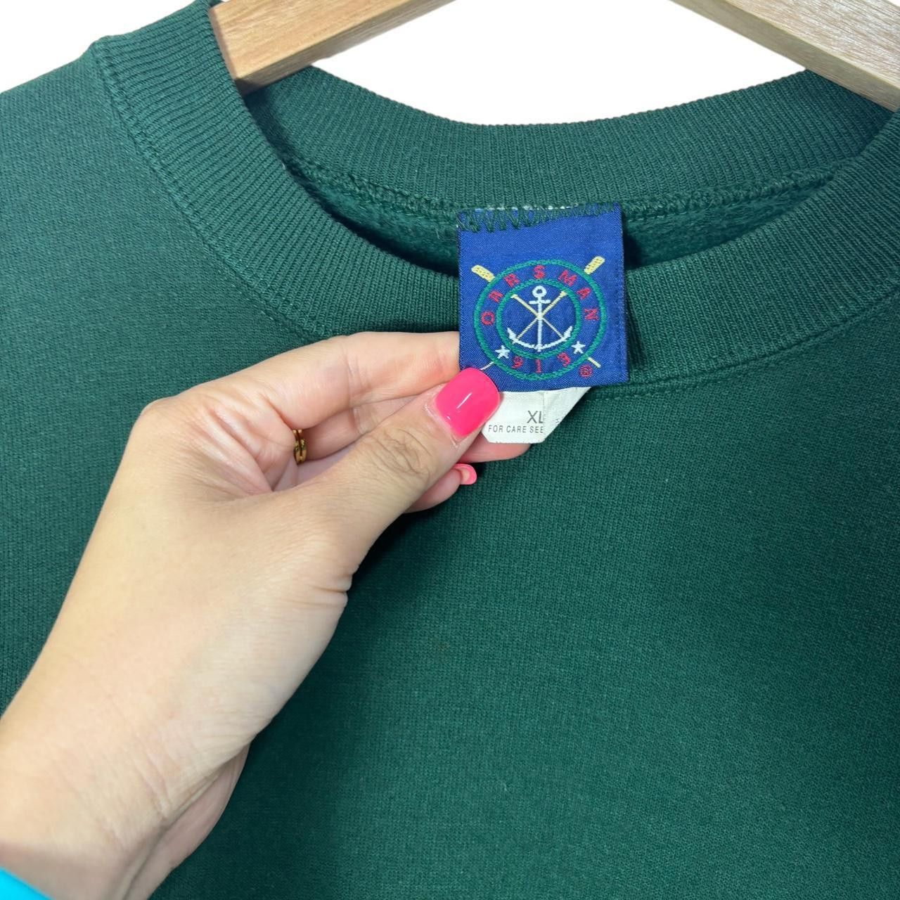 Vintage Vintage sweater size: XL Size US XL / EU 56 / 4 - 3 Thumbnail
