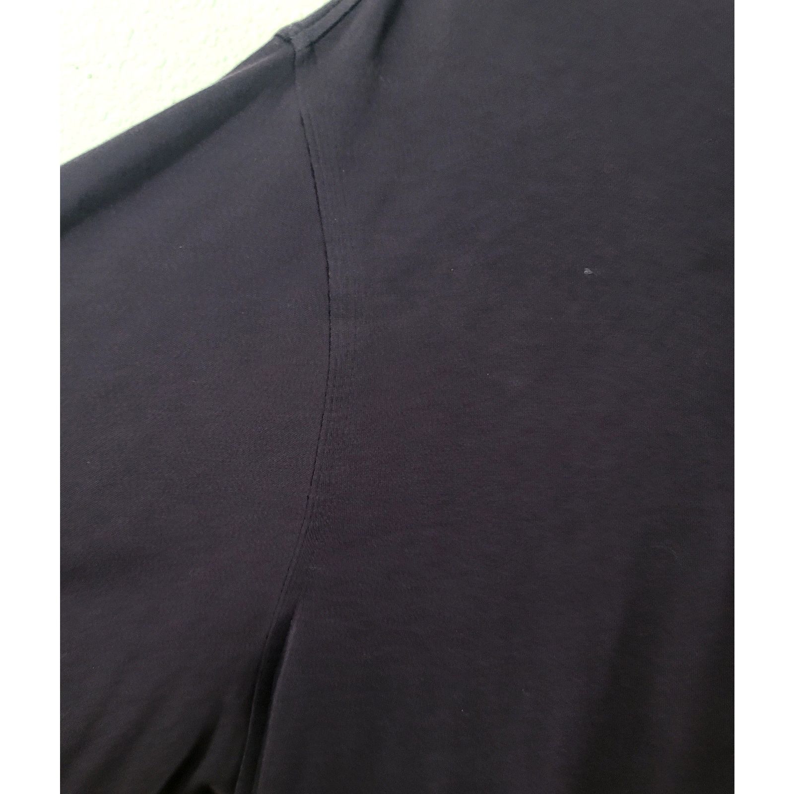 Roundtree & Yorke Roundtree Yorke Purple 2 Button Collar Henley Shirt 4XT Size US XXL / EU 58 / 5 - 2 Thumbnail
