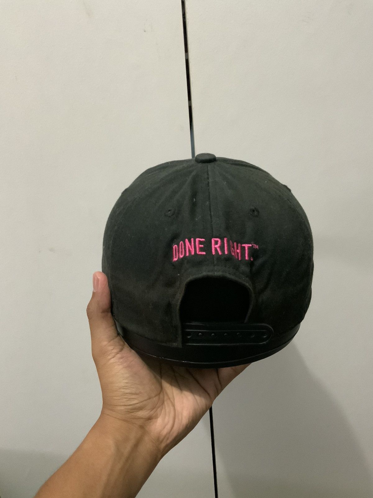Red Kap Red Kap Done Right Hat Size ONE SIZE - 4 Thumbnail