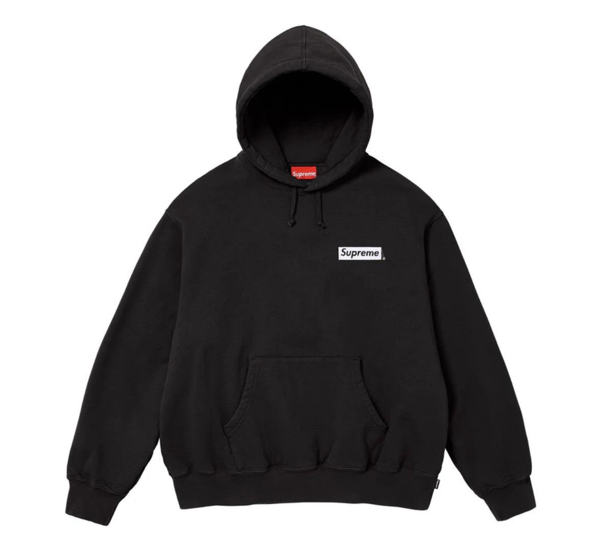 Supreme Supreme President Hooded Sweatshirt FW25 Size US XL / EU 56 / 4 - 2 Thumbnail