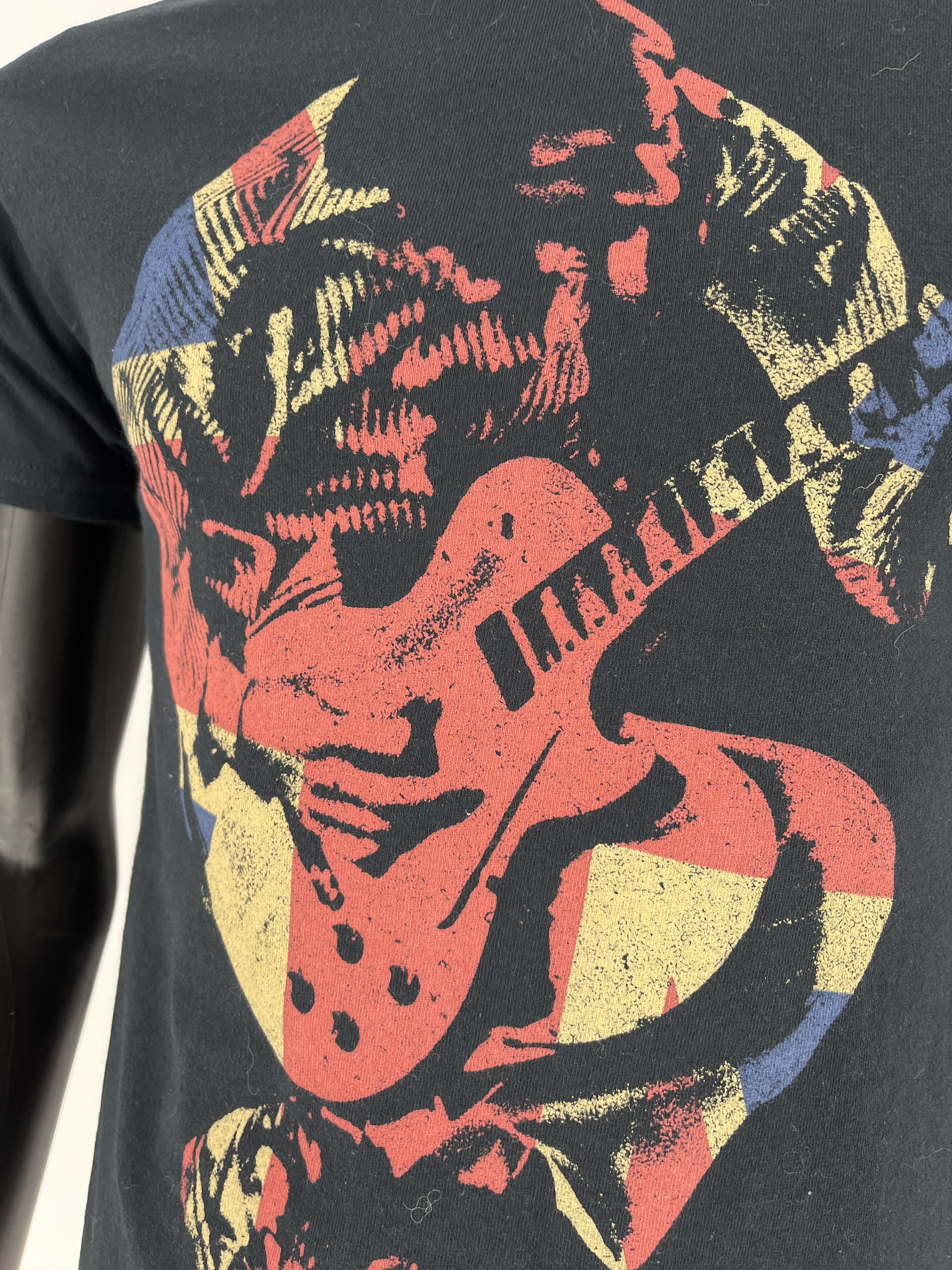 Band Tees Vintage Y2K The Who T-Shirt 2015 Size US S / EU 44-46 / 1 - 6 Thumbnail