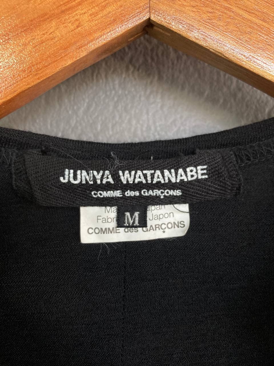 Junya Watanabe Junya Watanabe S/S07 Asymmetrical Blouse Size M / US 6-8 / IT 42-44 - 10 Thumbnail