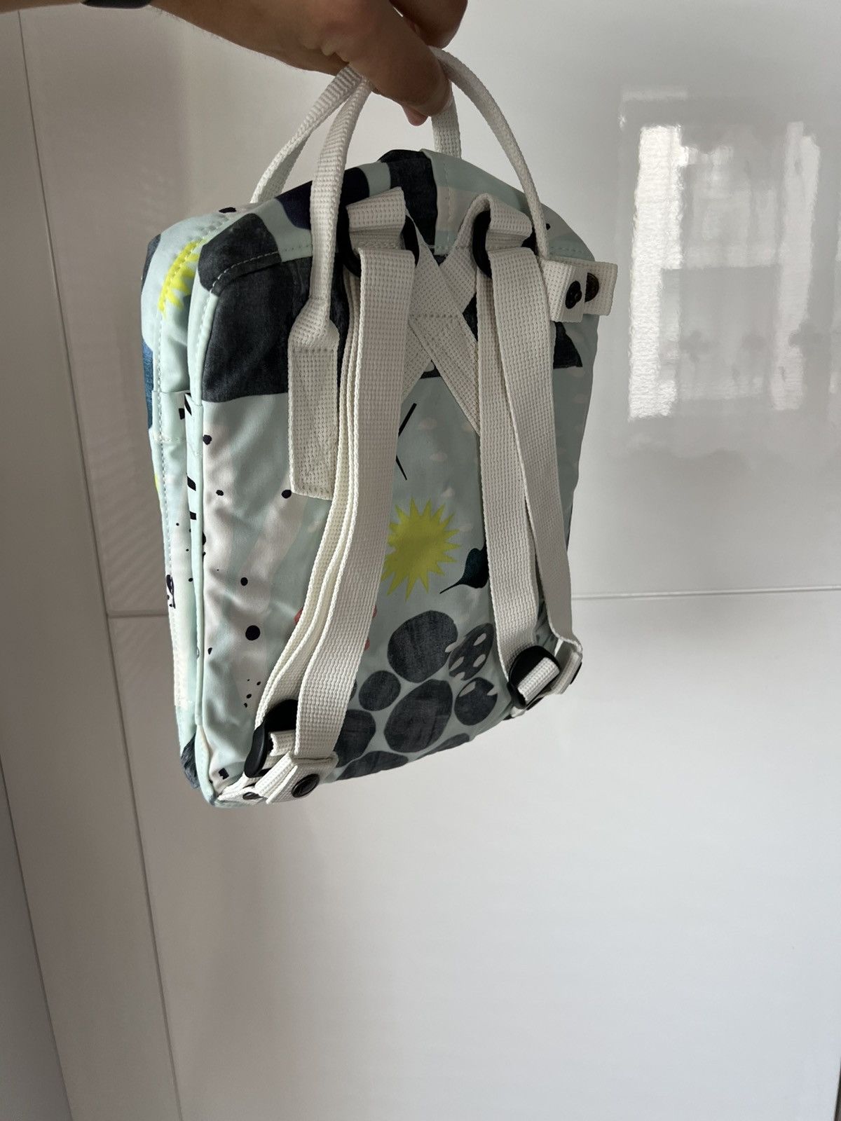 Fjallraven ‼️NEW WITH TAGS‼️Fjallraven Art Kanken Mini Regular Backpack Size ONE SIZE - 3 Thumbnail