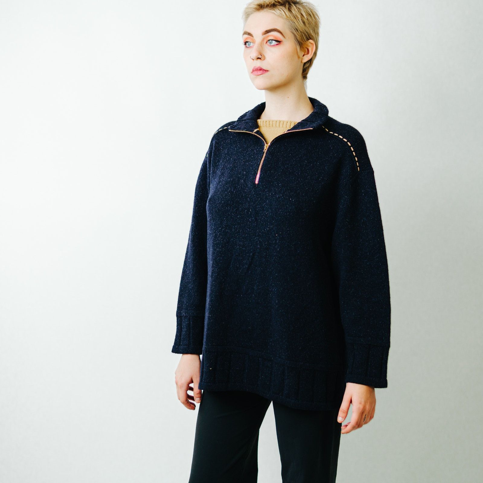 Escada Escada Sport Pullover / Large Size L / US 10 / IT 46 - 7 Thumbnail