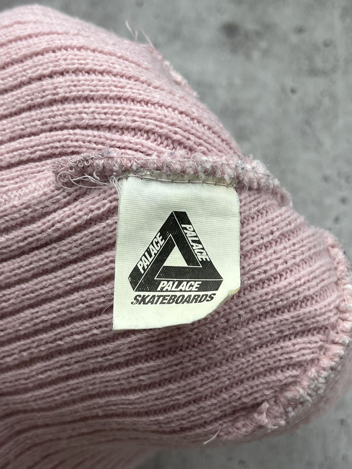 Palace Pink Palace Print Beanie OS Size ONE SIZE - 5 Thumbnail