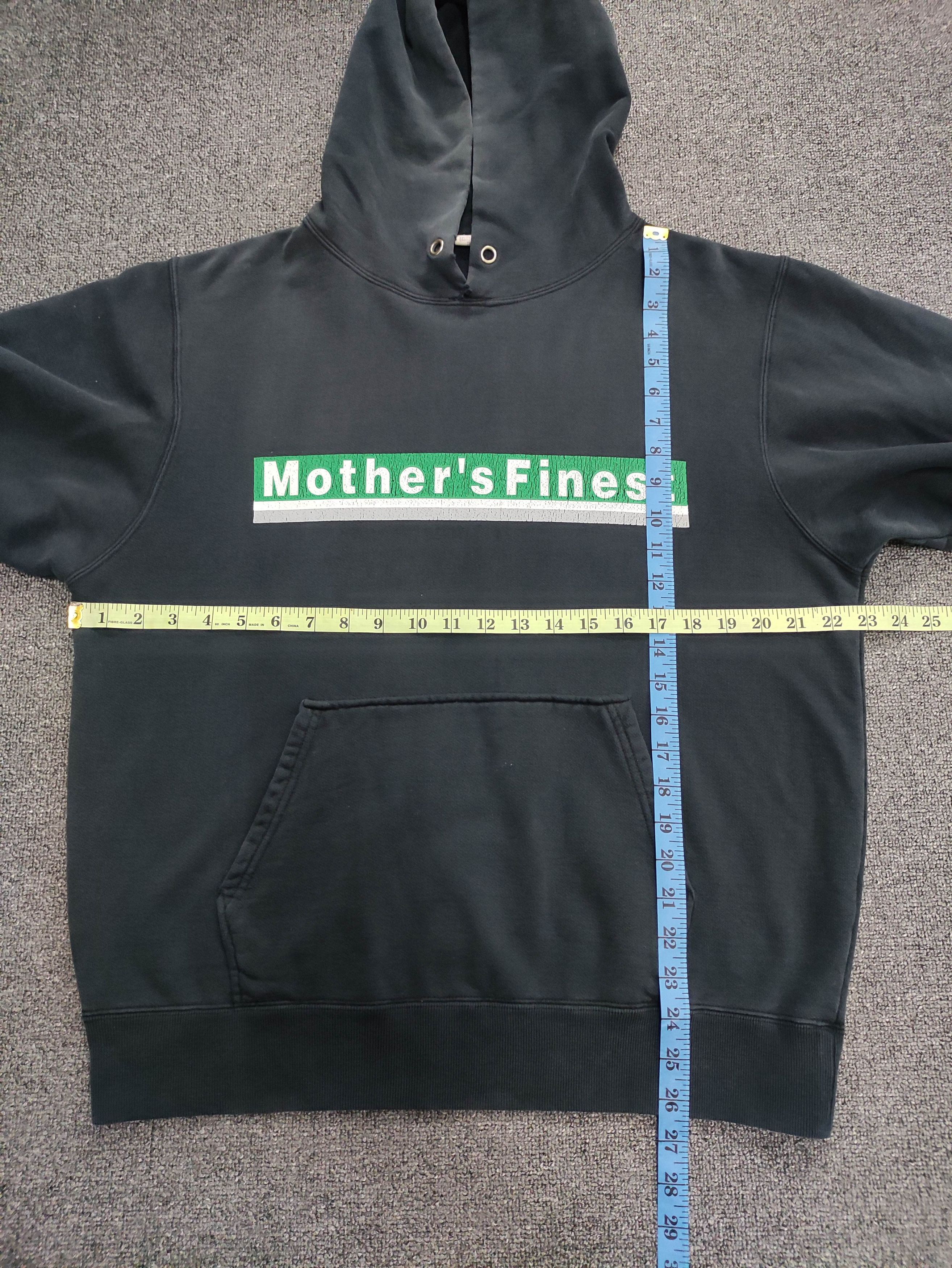 Vintage Vintage Mother's Finest Sweater Hooded Size US L / EU 52-54 / 3 - 11 Thumbnail