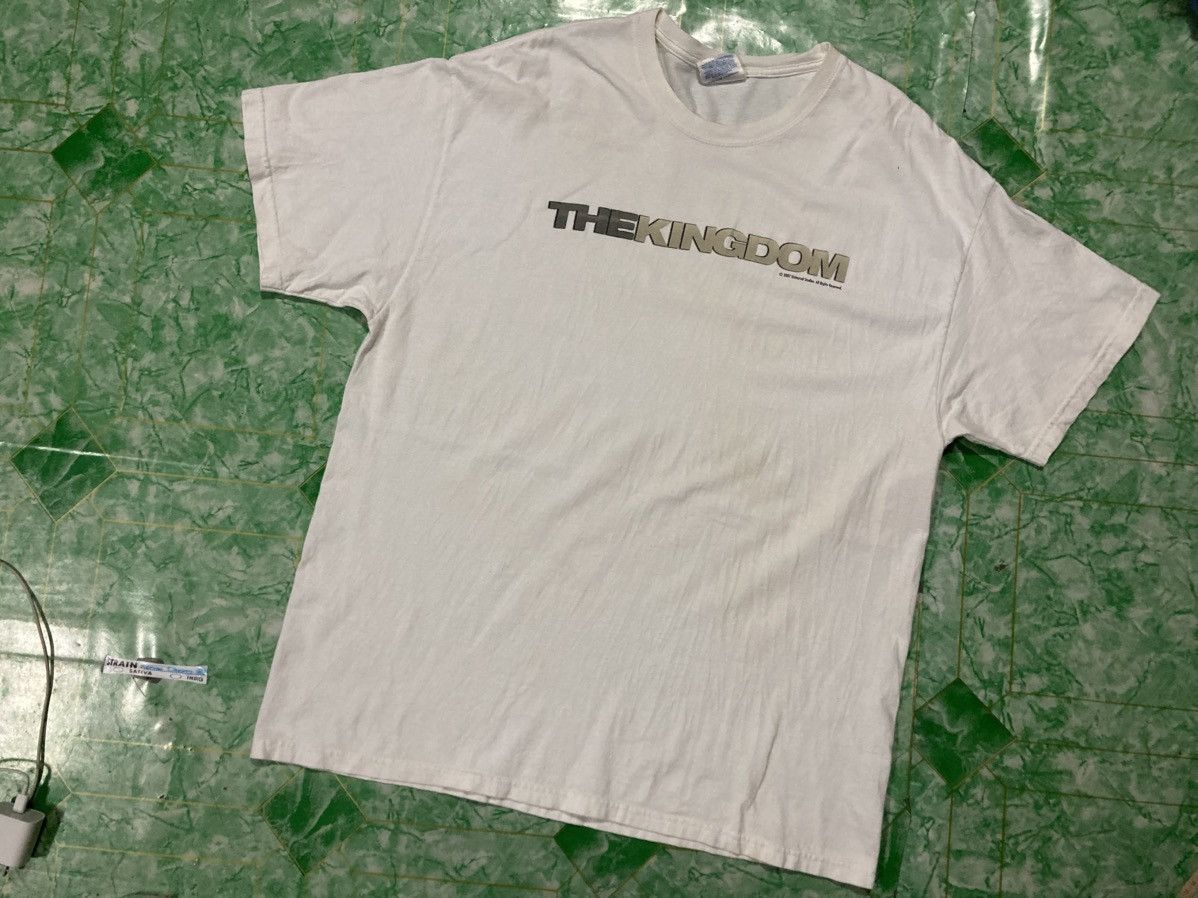 Vintage Vintage T-shirt Universal Studio Promo Movie The Kingdom 07s Size US XL / EU 56 / 4 - 1 Thumbnail