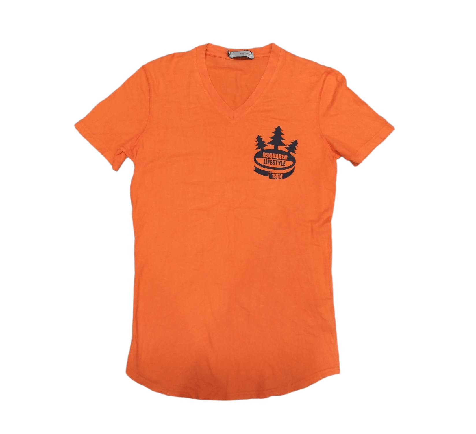 Dsquared2 DSQUARED2 T-SHIRT ITALIAN BRAND Size US S / EU 44-46 / 1 - 1 Thumbnail