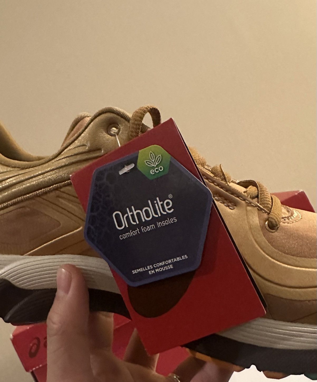 Asics × Kiko Kostadinov ASICS X KIKO GEL-TESARAKT GOLD Size US 9 / IT 39 - 7 Thumbnail