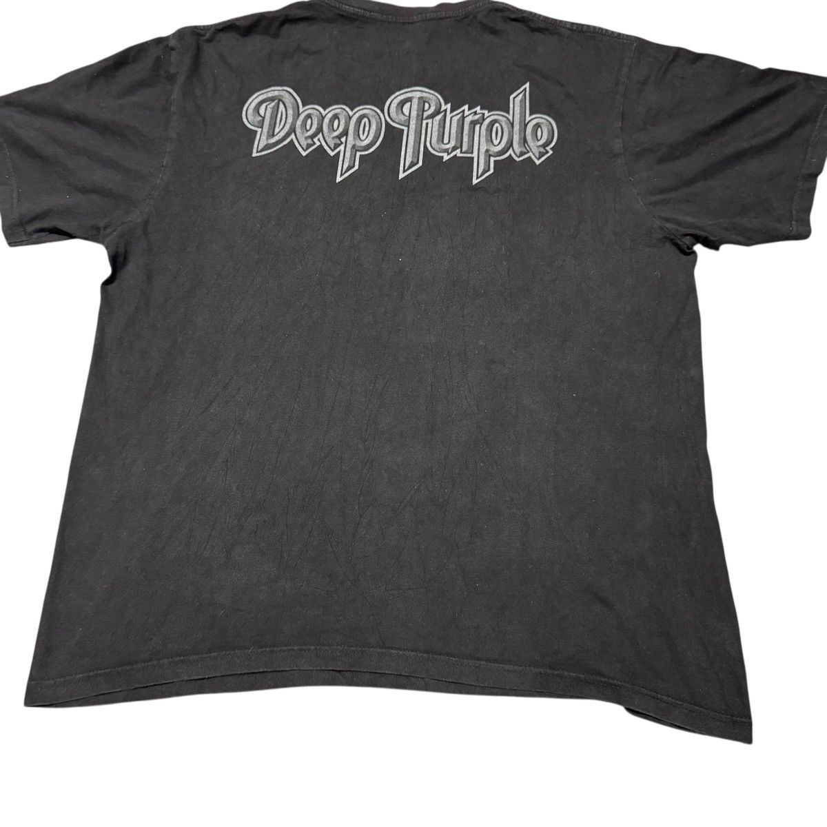 Band Tees Deep Purple Winged Horse Shirt Size US L / EU 52-54 / 3 - 10 Thumbnail