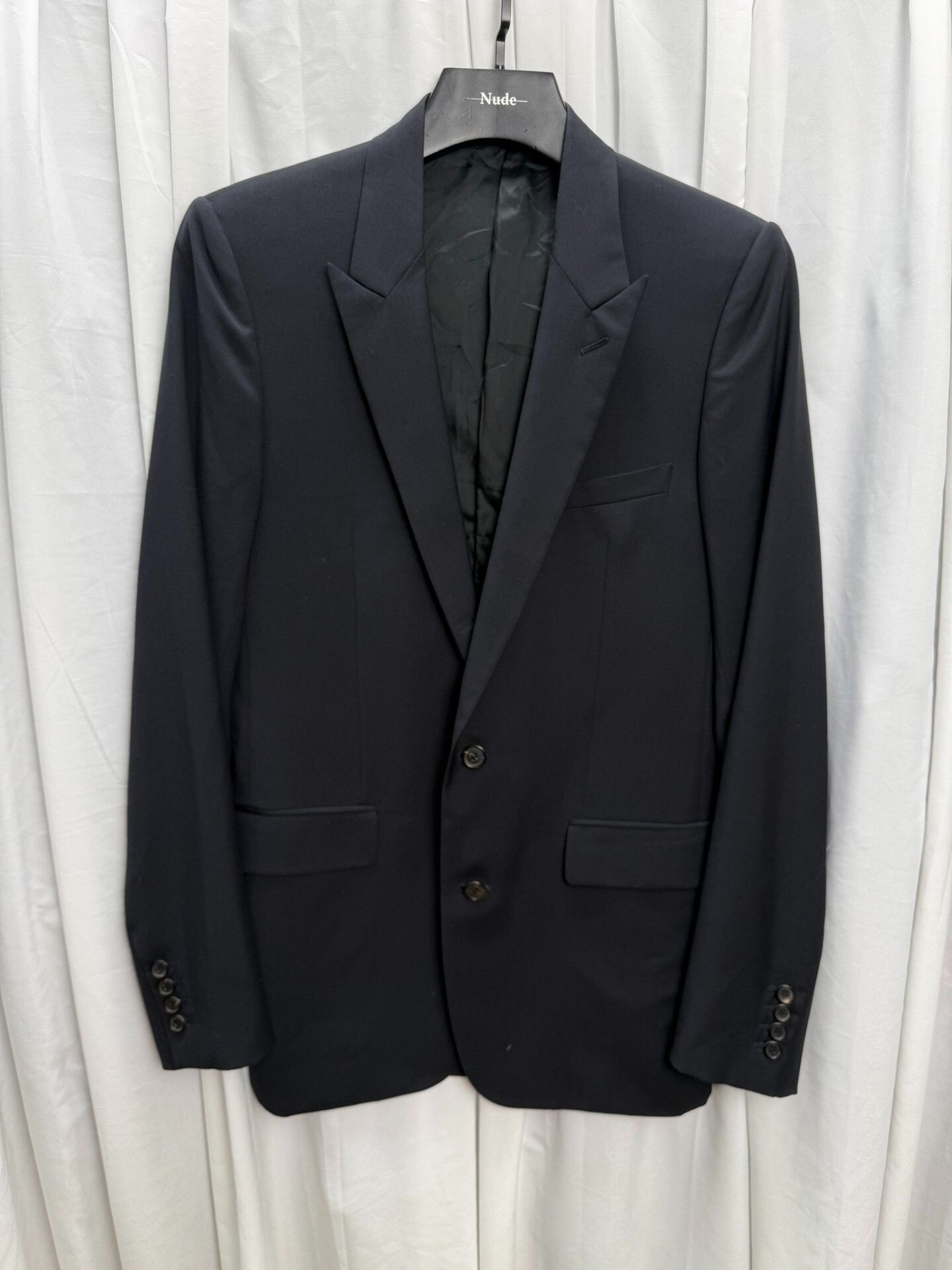 Dior Dior Homme AW04 Victim of The Crime VOTC Biker Jacket | Grailed