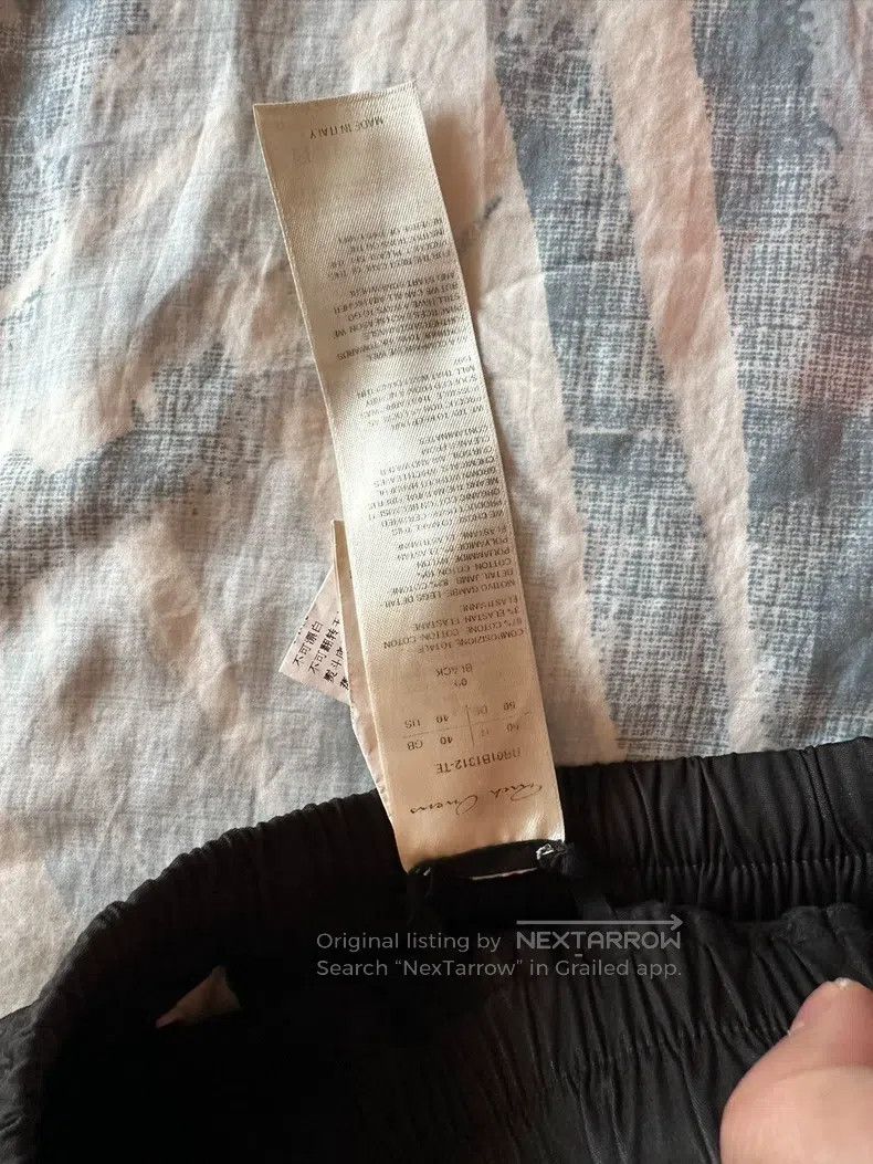 Rick Owens RICK OWENS Openwork pure cotton shorts Size US 40 / EU 56 - 3 Thumbnail