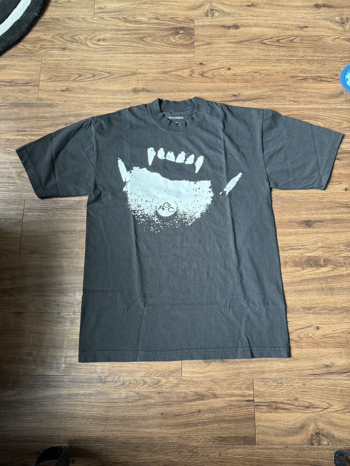 Ken Carson Ken Carson | AGC Vamp Tee | Black | SIZE S | SHIPS ASAP ✅❤️ Size US S / EU 44-46 / 1 - 3 Thumbnail