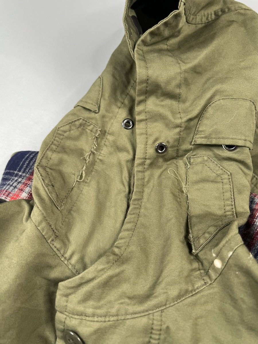 Junya Watanabe Junya Watanabe M-51 Fishtail Parka Size US S / EU 44-46 / 1 - 8 Thumbnail