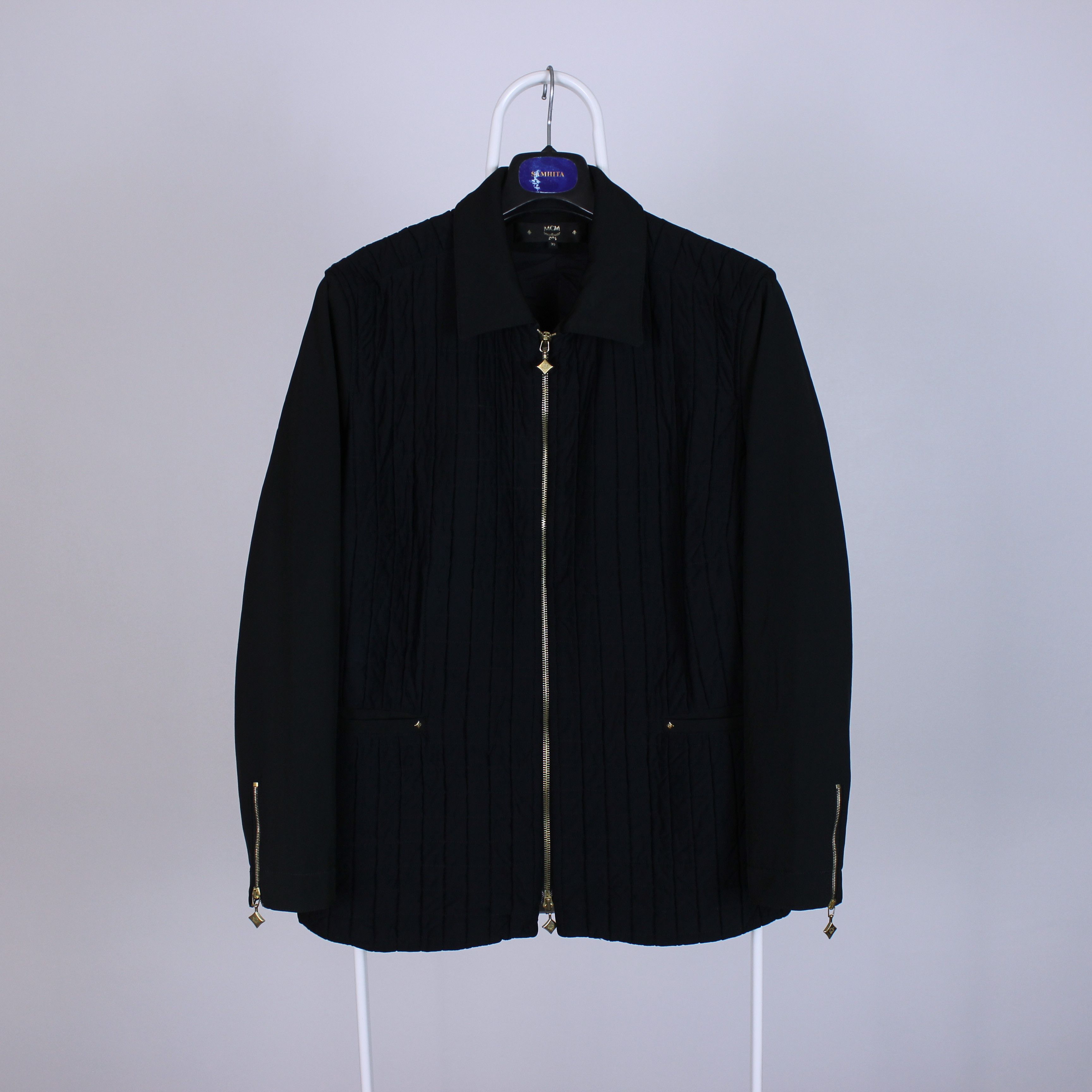 MCM MCM vintage jacket women RIRI XS S 36 Size XS / US 0-2 / IT 36-38 - 1 Thumbnail