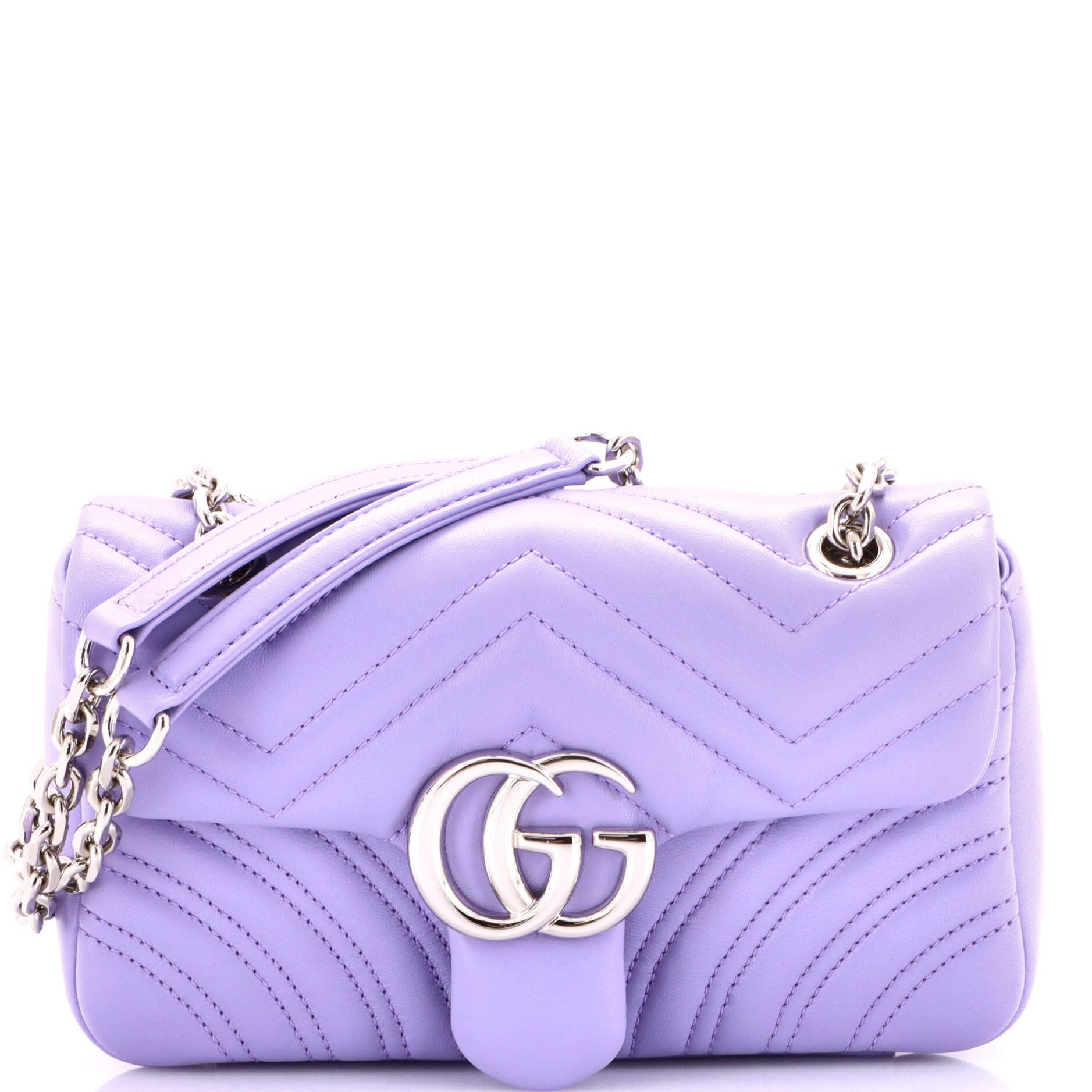 Gucci GG Marmont Flap Bag Size ONE SIZE - 1 Thumbnail