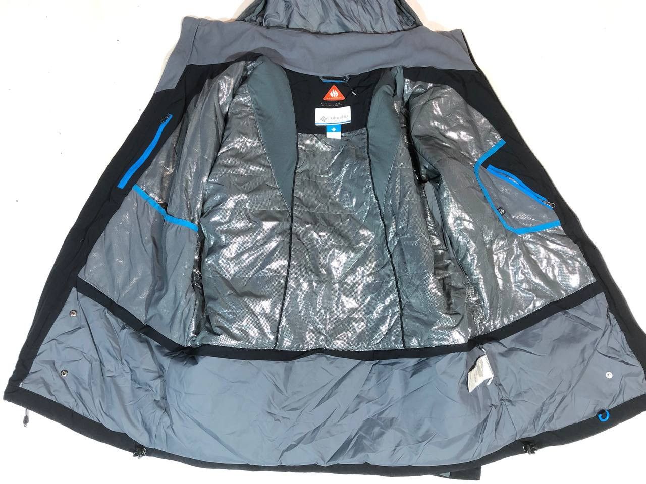 Columbia Columbia Omni-Tech Waterproof Jacket Size US L / EU 52-54 / 3 - 12 Thumbnail