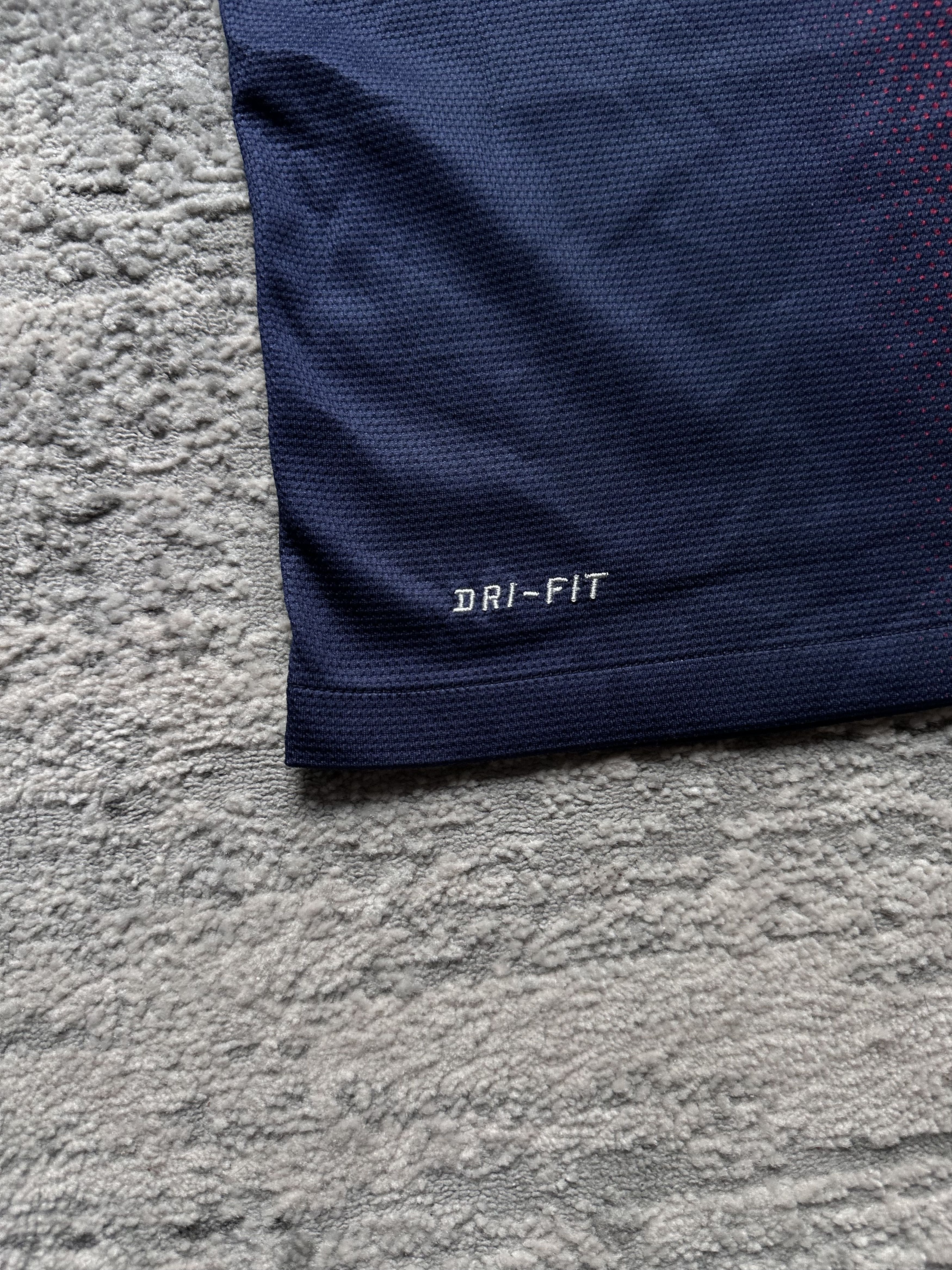 Nike Nike Barcelona Jersey Size US XL / EU 56 / 4 - 3 Thumbnail