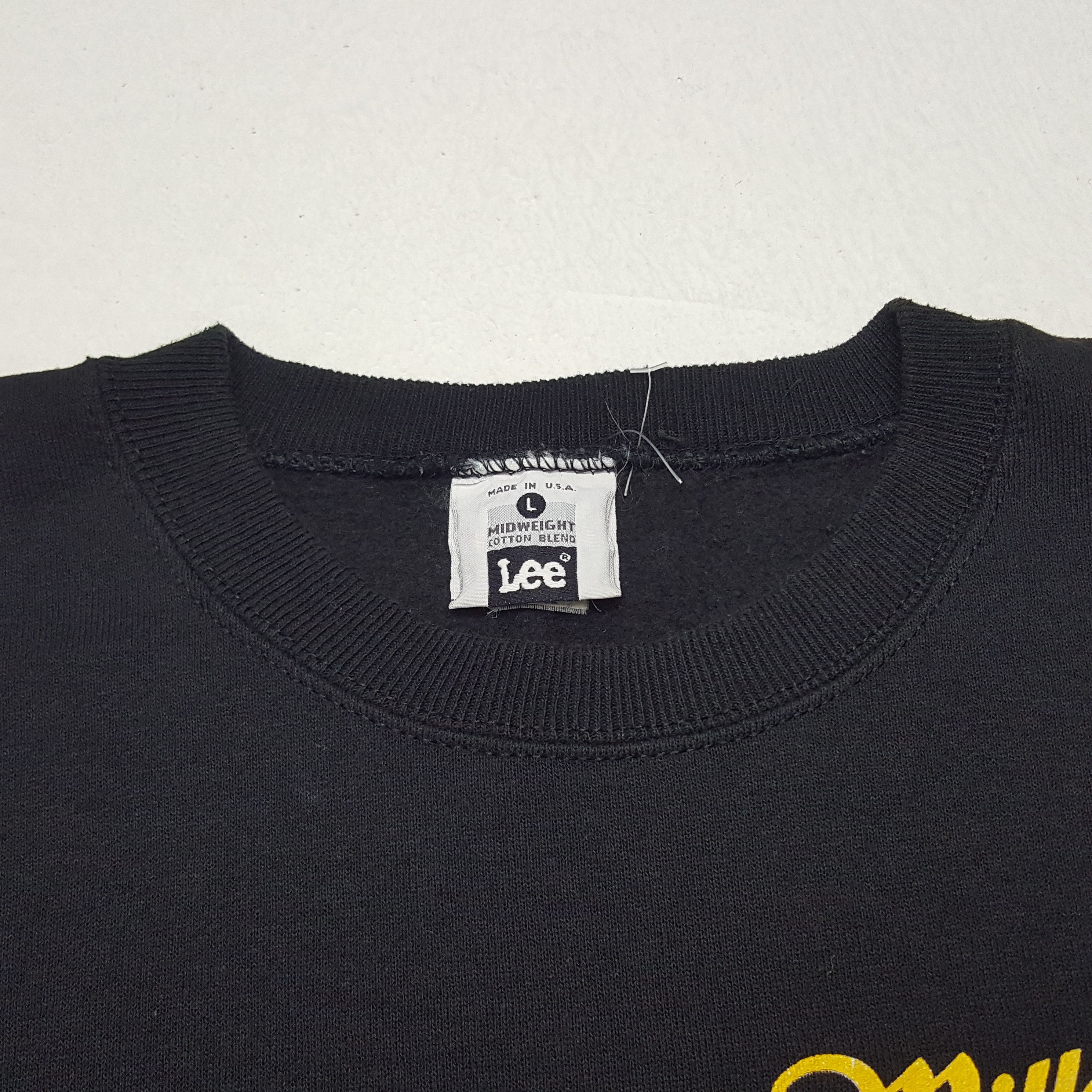 Lee × Vintage Vintage Genuine Draft Sport Sweatshirt Size US M / EU 48-50 / 2 - 4 Thumbnail
