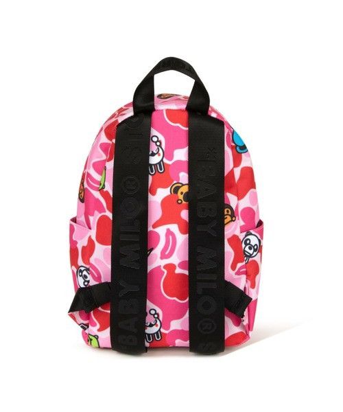 Bape BAPE BABY MILO SMALL BACKPACK Size ONE SIZE - 3 Thumbnail