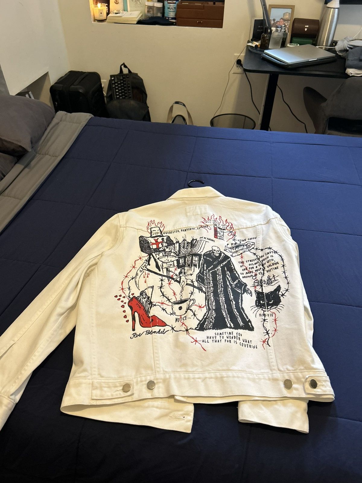 Men's Warren Lotas Outerwear | Grailed