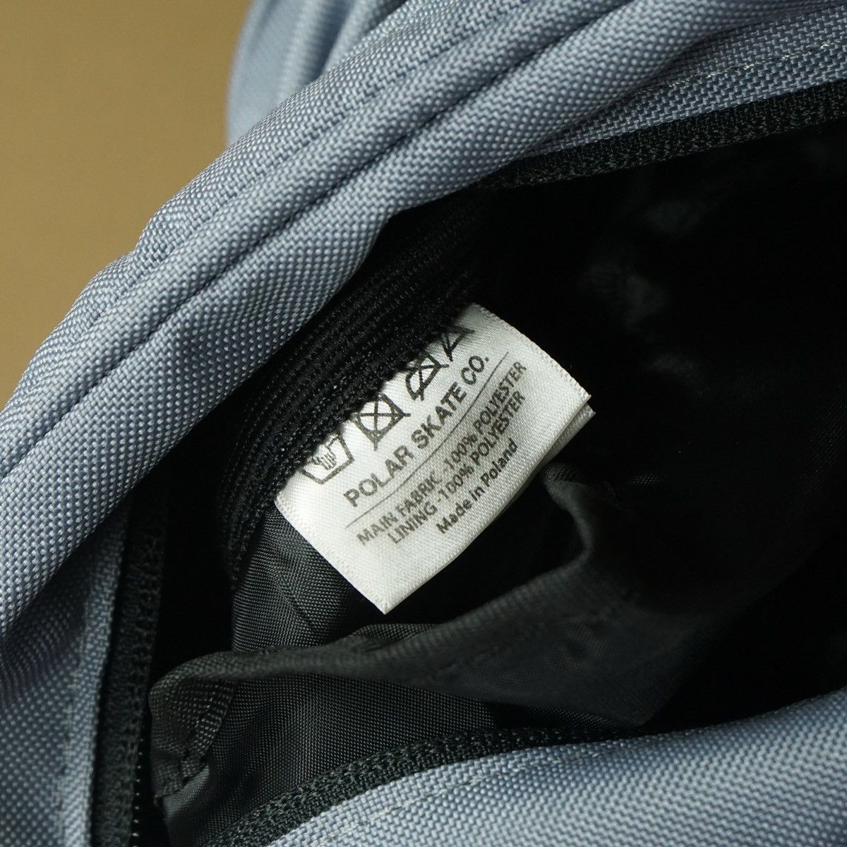 Polar Skate Co. Polar Cordura Hip Bag Size ONE SIZE - 6 Thumbnail