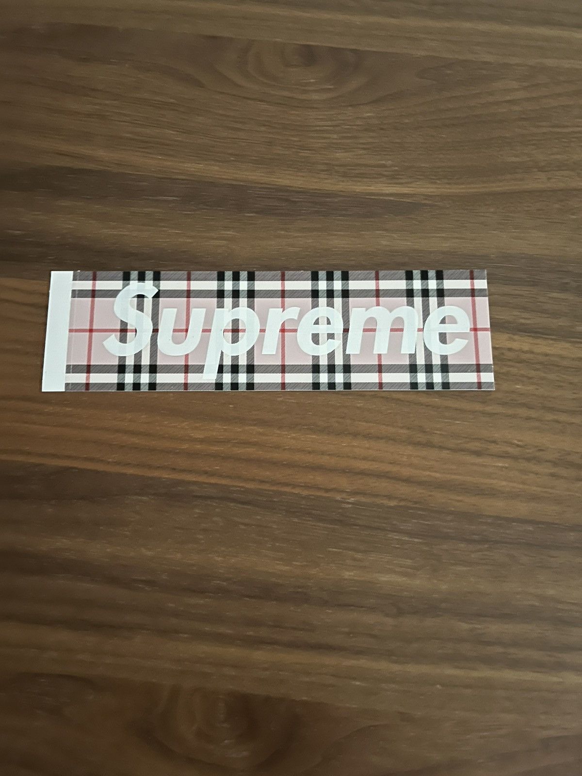 Supreme Box logo pack 7 Size ONE SIZE - 2 Thumbnail