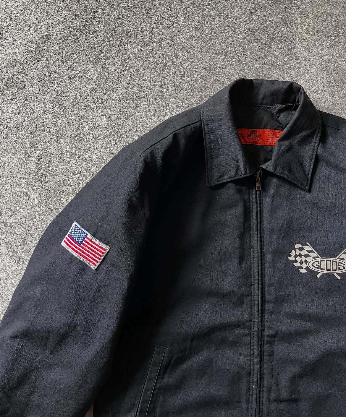 Red Kap Red Kap Work jacket Black Size US M / EU 48-50 / 2 - 5 Thumbnail