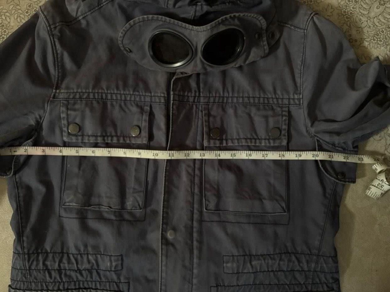 C.P. Company Vtg C.P. Company Mille Miglia Goggle Jacket Massimo Osti L Size US L / EU 52-54 / 3 - 17 Thumbnail