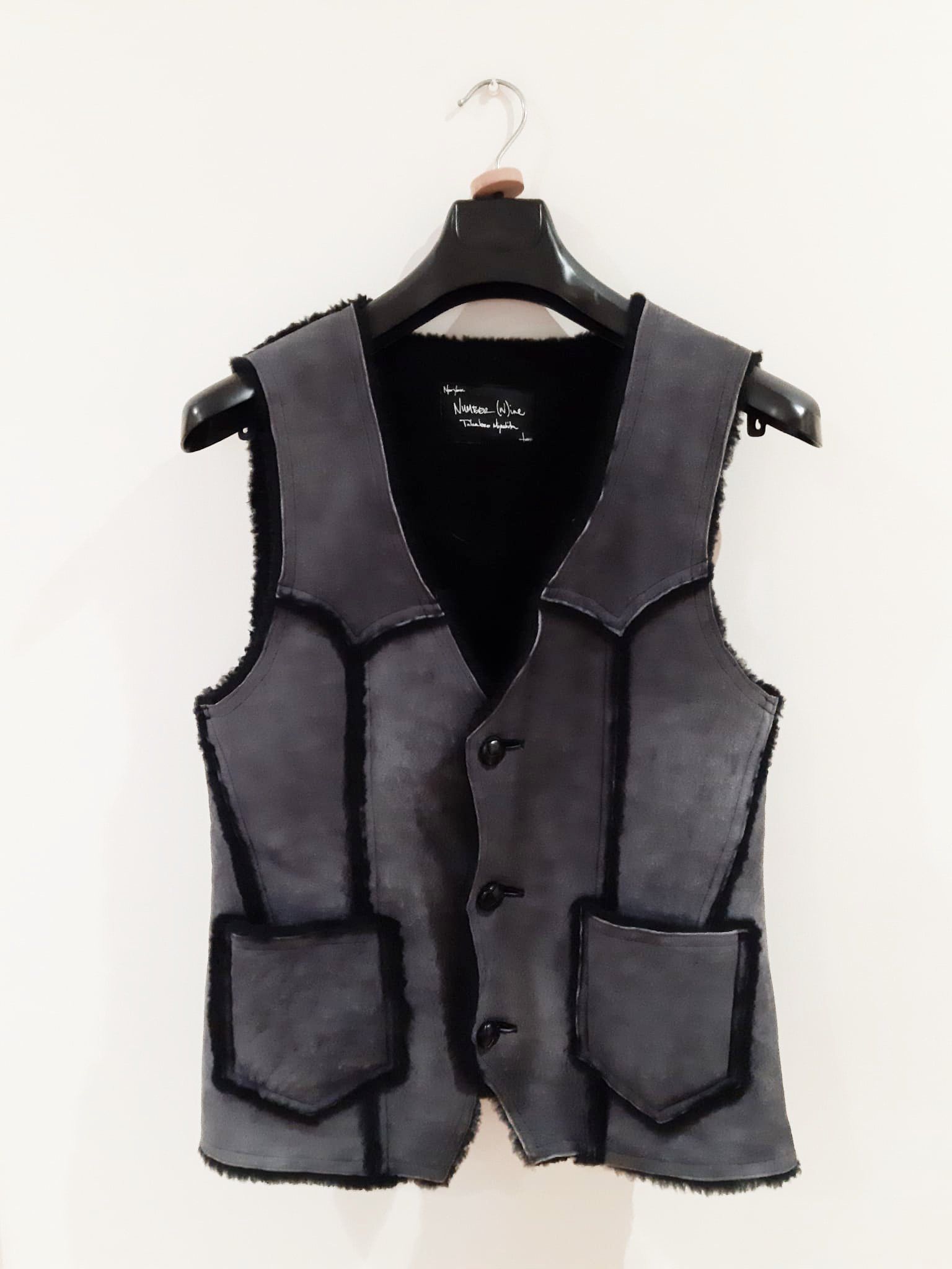 Men's Takahiromiyashita The Soloist. Vests | Grailed