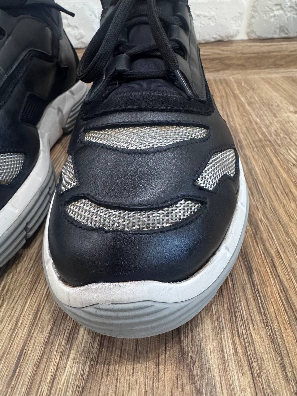 Prada PRADA Twist Sneakers Size US 8 / EU 41 - 8 Thumbnail