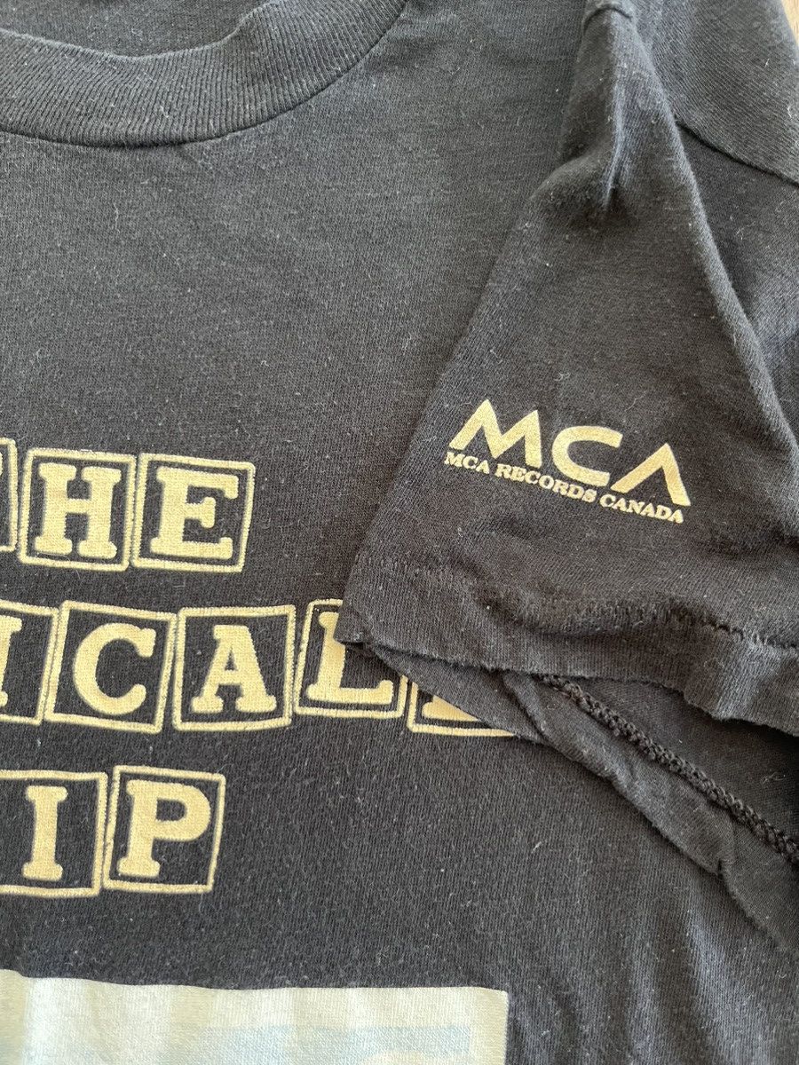 Band Tees × Vintage Vintage THE TRAGICALLY HIP Road Apples 1991’s Band T-shirt Size US XL / EU 56 / 4 - 8 Thumbnail
