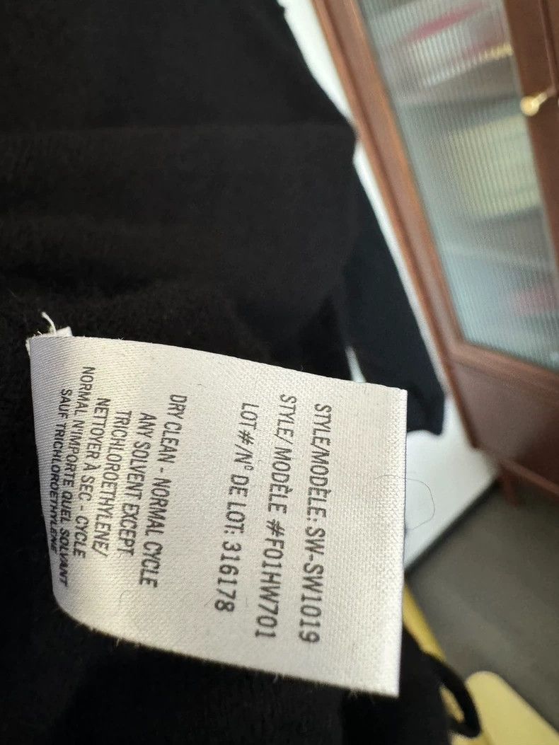 Helmut Lang HELMUT LANG Sweaters Size S / US 4 / IT 40 - 5 Thumbnail