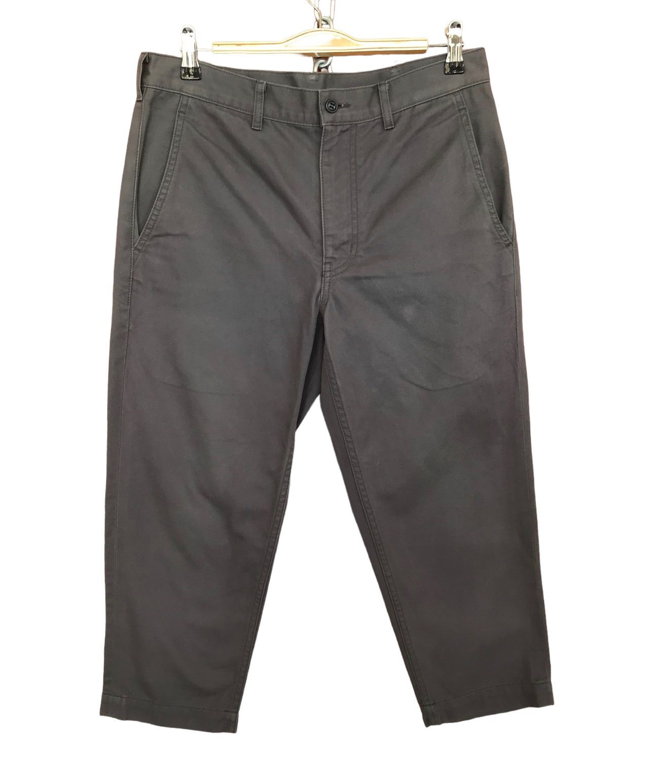 Comme des Garcons × Comme des Garcons Homme Plus CDG drop crotch
