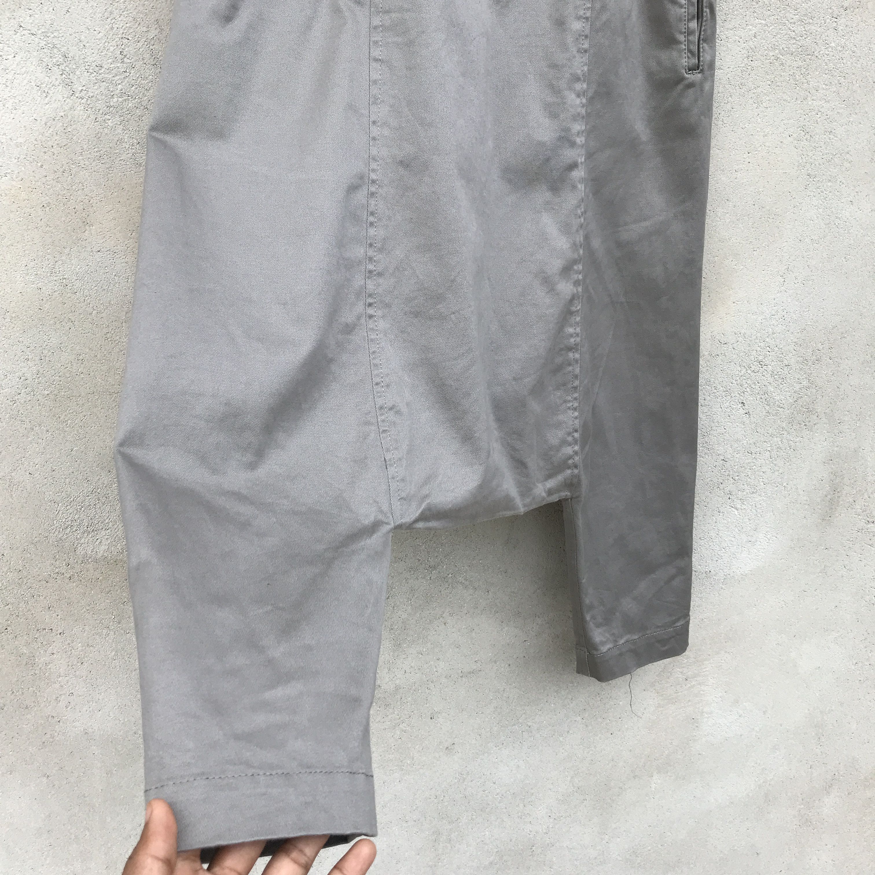 Comme des Garcons Comme des Garcons saroel pant Size 30" / US 8 / IT 44 - 3 Thumbnail
