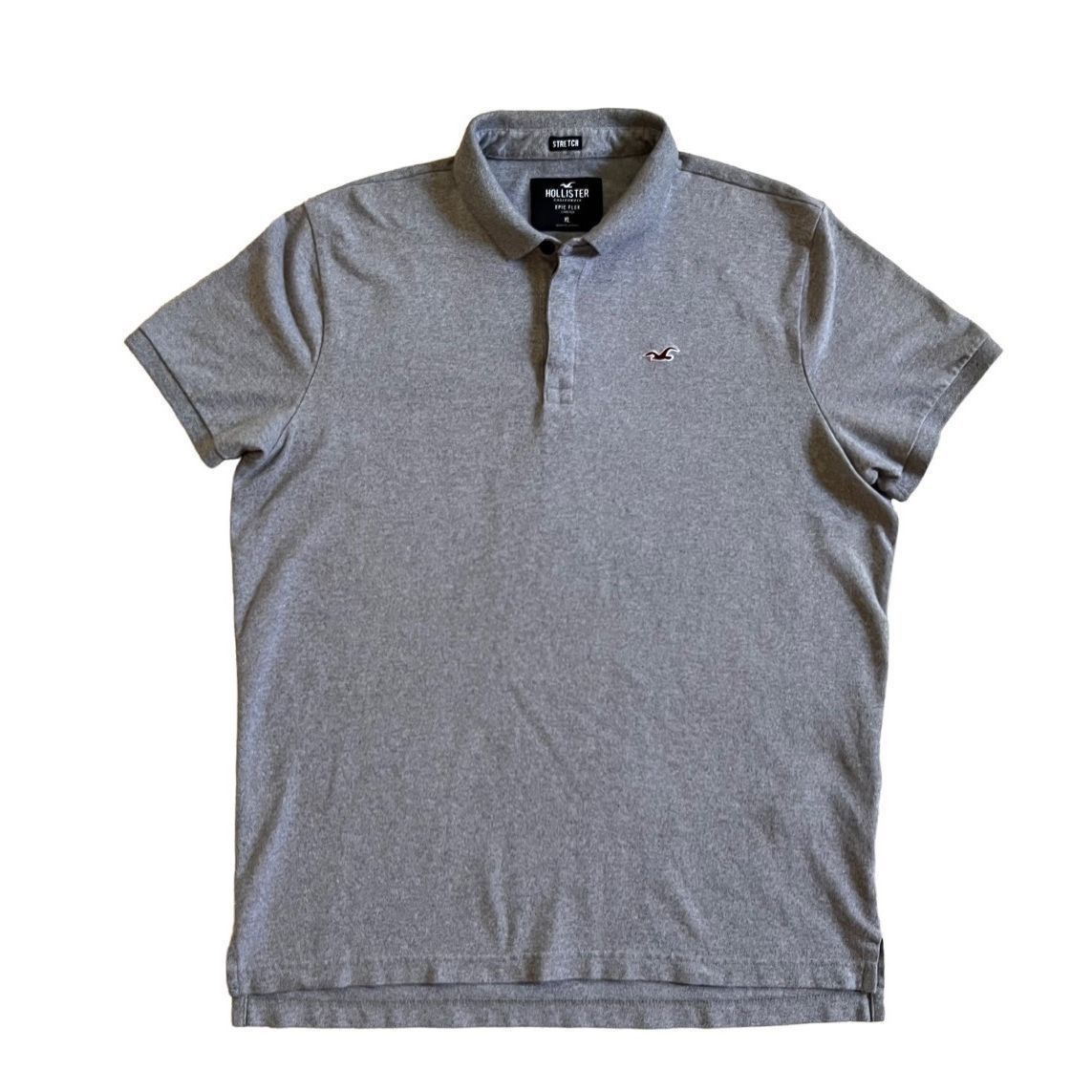 Hollister Hollister polo shirt size L Size US XL / EU 56 / 4 - 2 Thumbnail