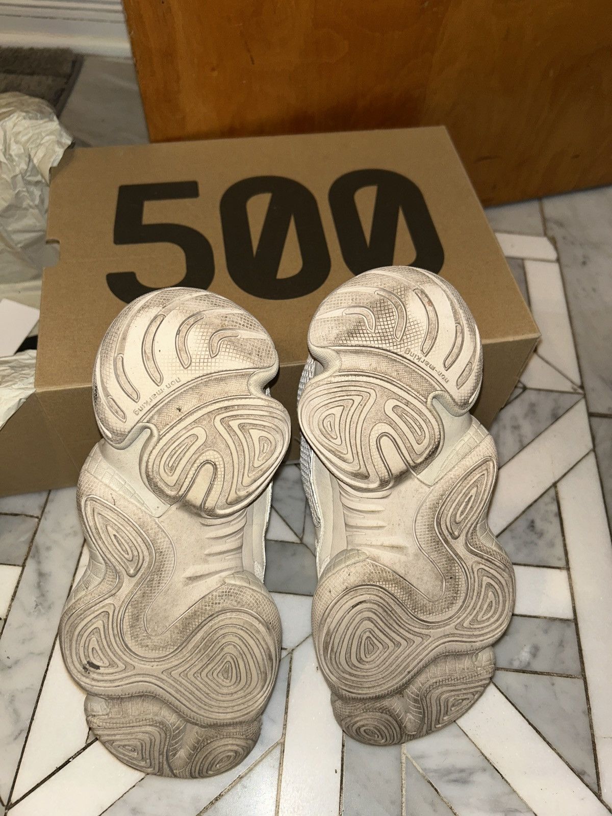 Yeezy Yeezy 500 Blush Size US 10 / EU 43 - 6 Thumbnail