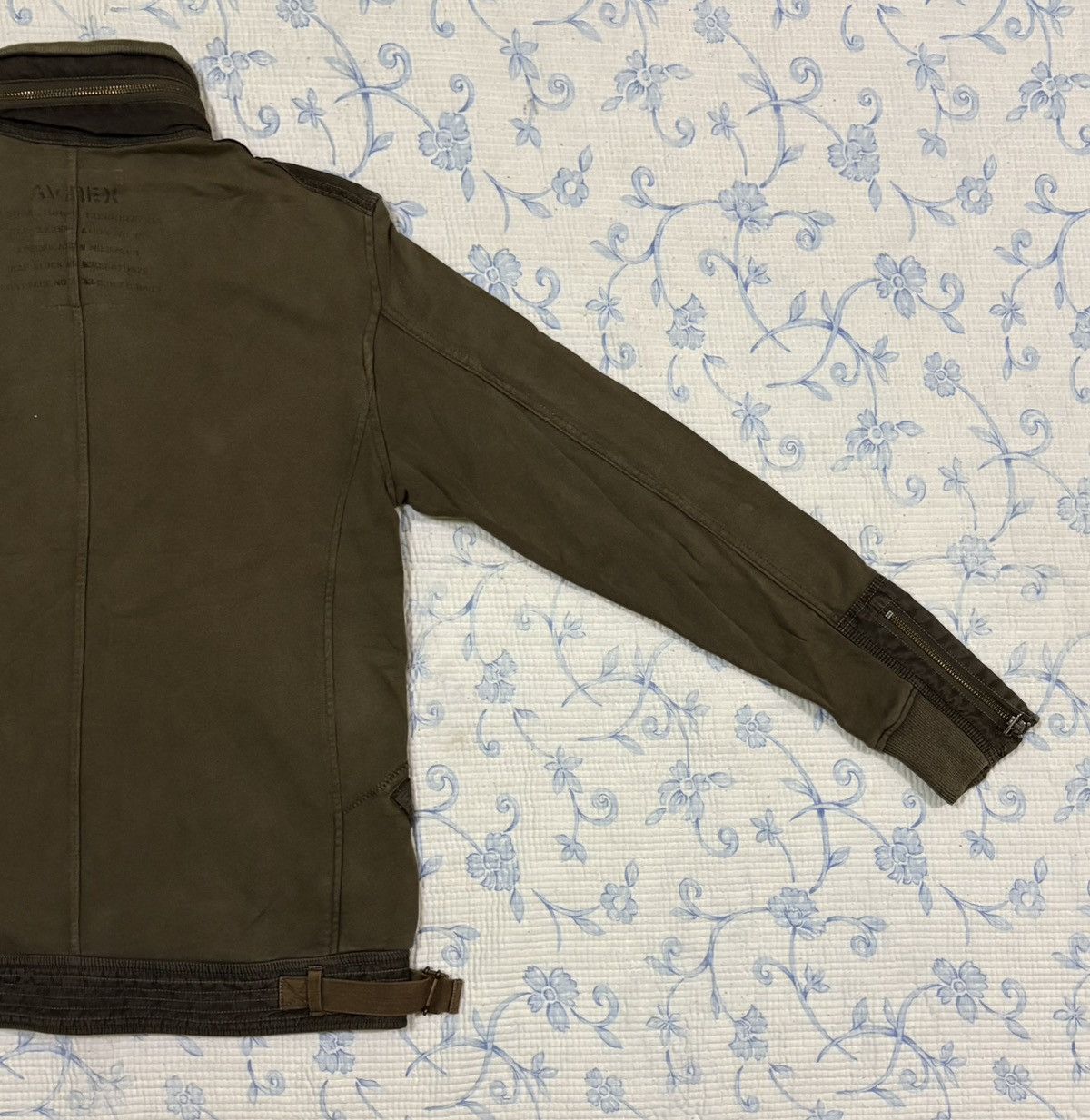 Avirex Avirex Army Military Jacket Size US M / EU 48-50 / 2 - 10 Thumbnail