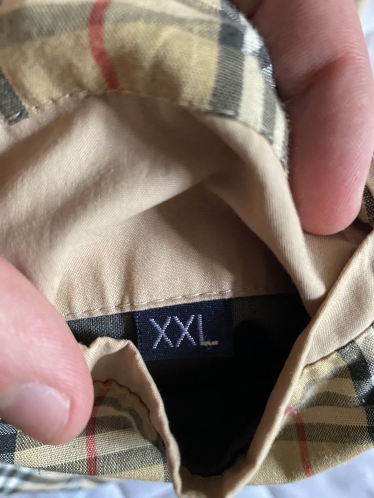 Burberry Burberry Vintage Jacket Size US XL / EU 56 / 4 - 7 Thumbnail