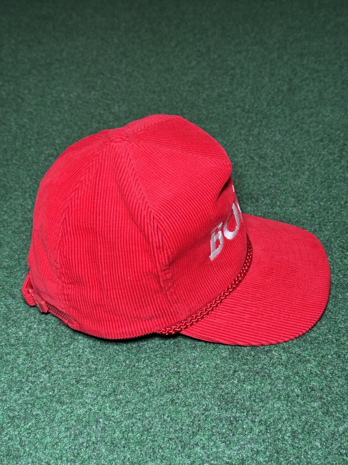Vintage Vintage Edinboro Pennsylvania Corduroy 70s 80s Retro Hat Size US XL / EU 56 / 4 - 2 Thumbnail