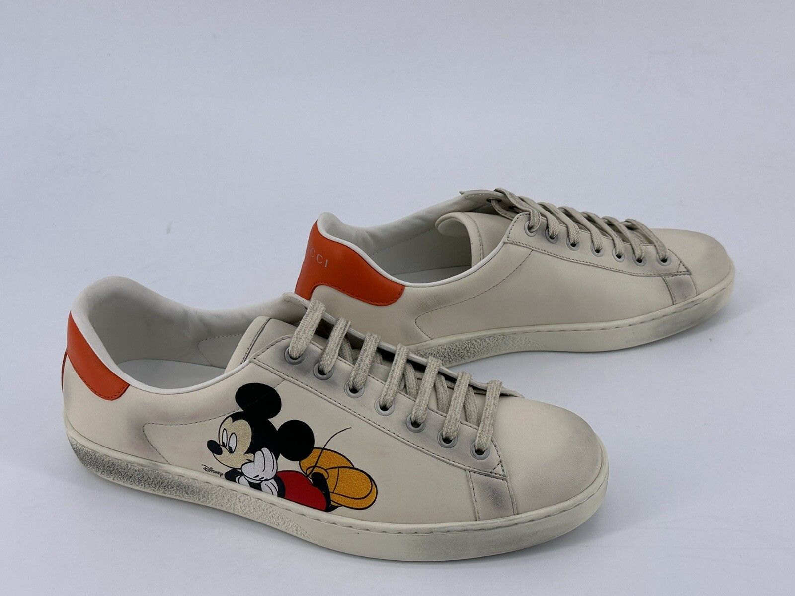 Gucci New Gucci Sneakers Size IT-39,5 / US-9,5 Size US 9.5 / IT 39.5 - 7 Thumbnail