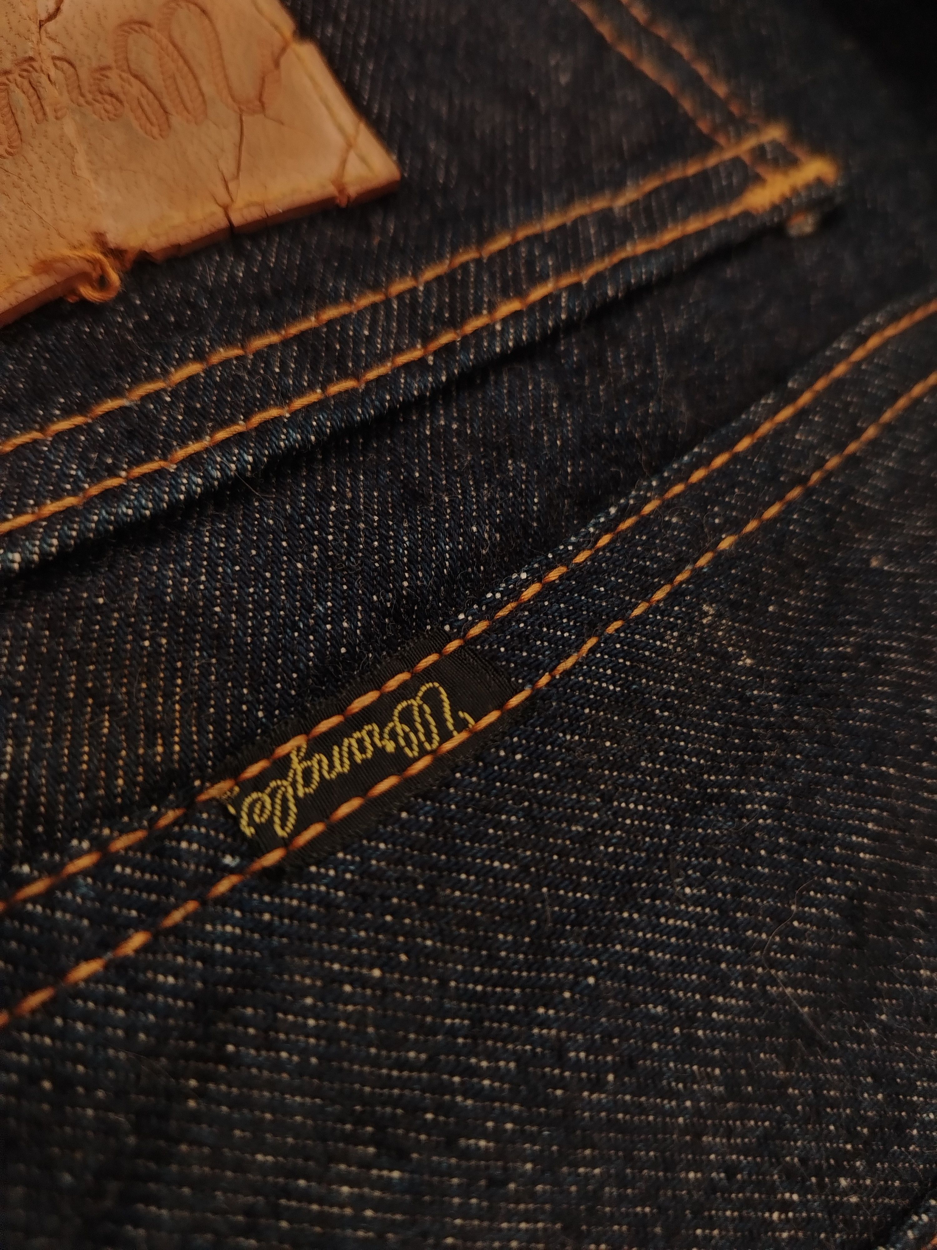 Japanese Brand Bootcut Flare Jeans Wrangler Vintage Size US 33 - 19 Thumbnail