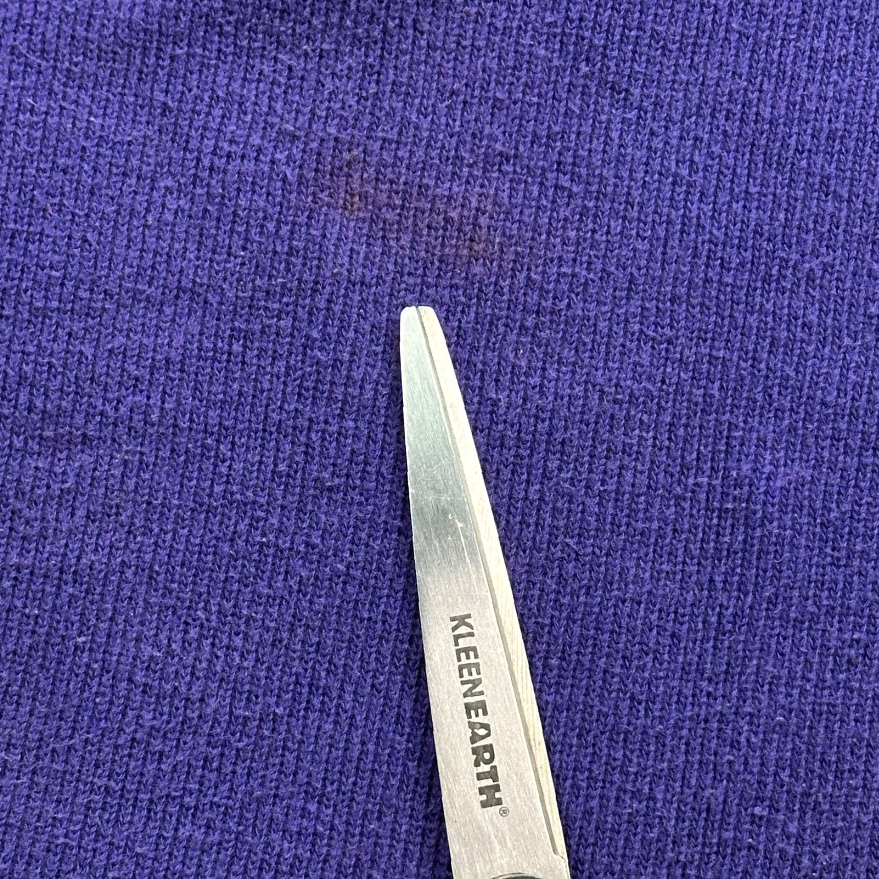 Abercrombie & Fitch VINTAGE Abercrombie & Fitch Pullover Mens Large Purple Mock Neck Sport Jersey Shirt Size US L / EU 52-54 / 3 - 6 Thumbnail