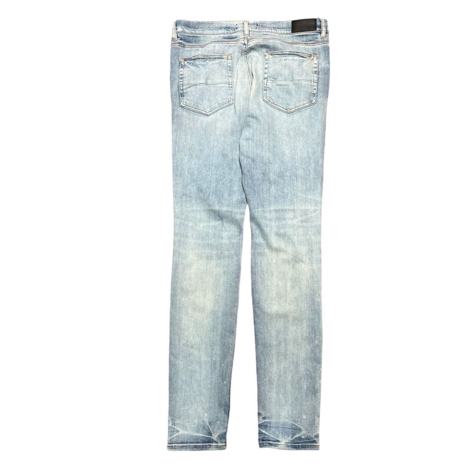 Amiri NWT Amiri Rainbow Patch Denim Size US 30 / EU 46 - 2 Thumbnail
