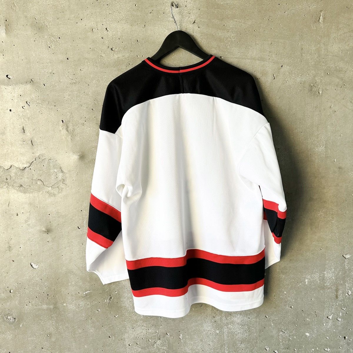 Band Tees 90’s Vintage Manic Street Preachers Hockey Jersey Size US L / EU 52-54 / 3 - 3 Thumbnail