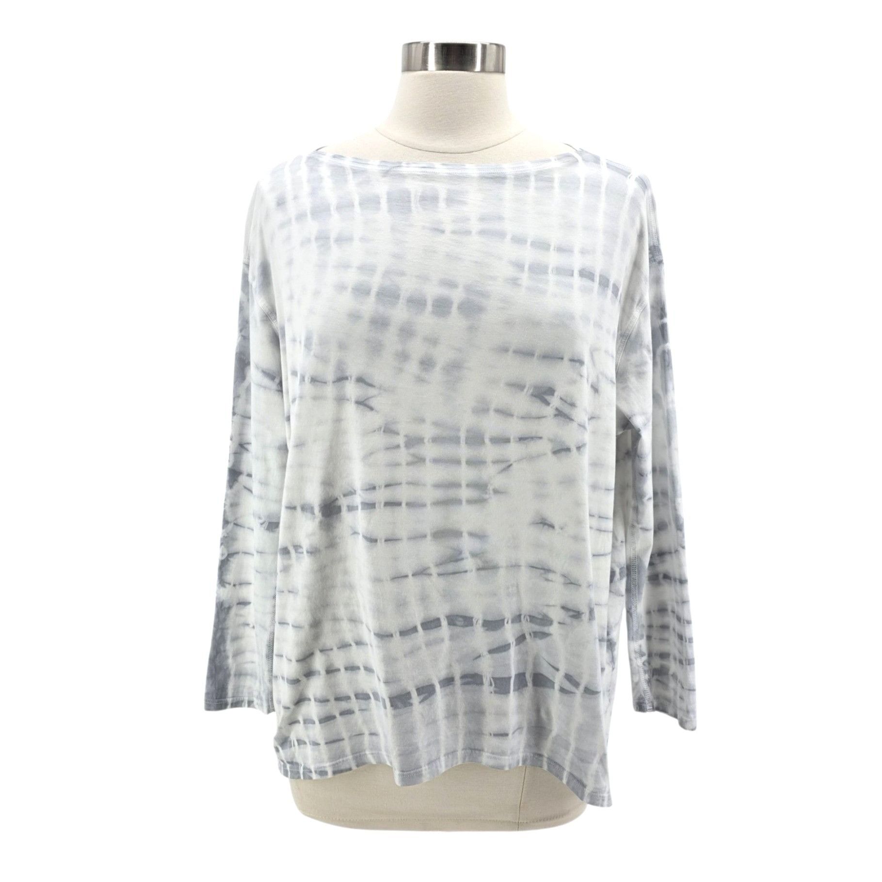 Lululemon Lululemon Womens 10 Top Back In Action Long Sleeve Shirt Size L / US 10 / IT 46 - 1 Thumbnail