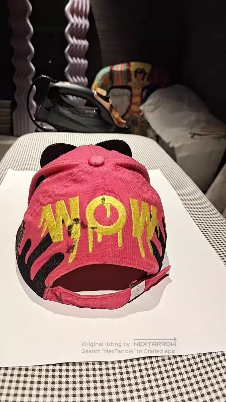 Walter Van Beirendonck Walter Van Beirendonck Monster Hat Size ONE SIZE - 5 Thumbnail