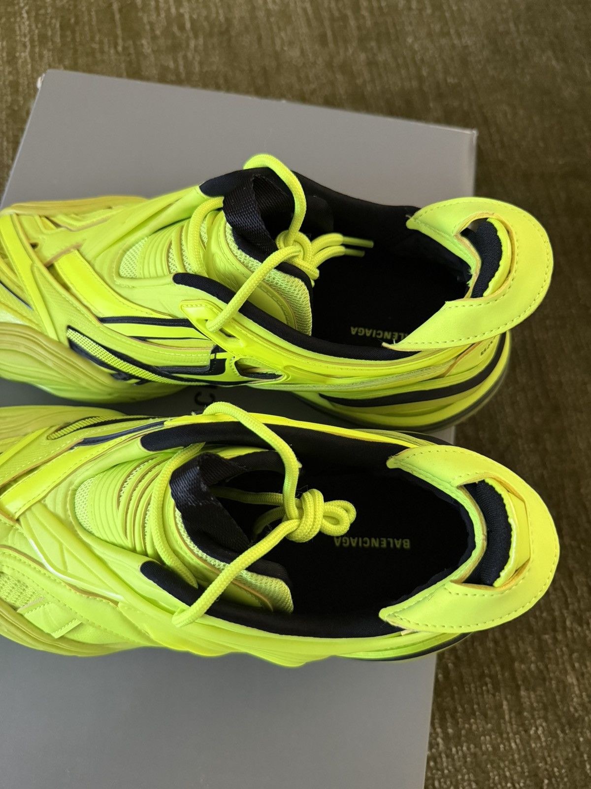 Balenciaga Balenciaga Tyrex Sneakers Size US 8 / EU 41 - 5 Thumbnail