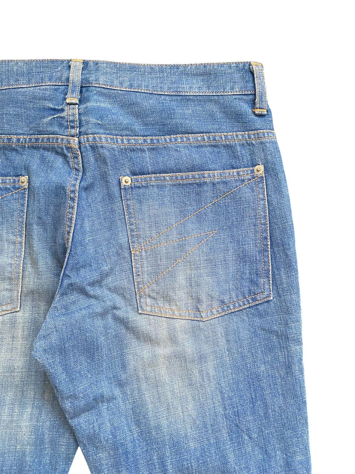 Issey Miyake me Issey Miyake Denim Size US 32 / EU 48 - 7 Thumbnail
